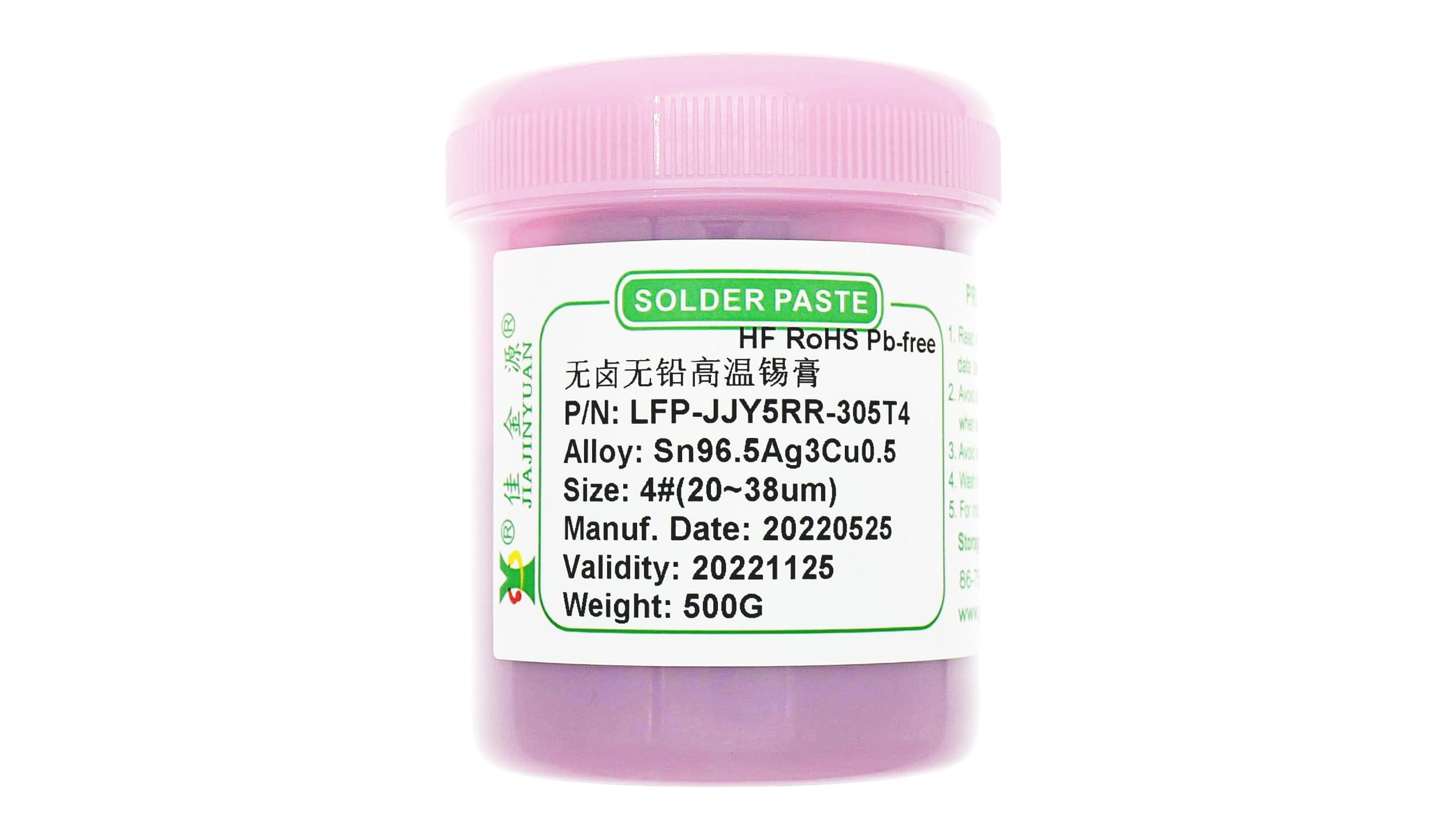 現在市場上的錫膏品牌有哪些？