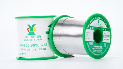 低溫錫線在焊接時出現漏電，如何解決？