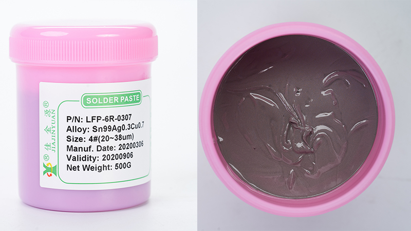 淺談一下錫膏是否能夠反復性解凍？