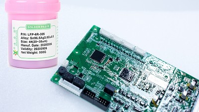 【佳金源】錫膏生產(chǎn)過程中應(yīng)注意哪些要點(diǎn)？