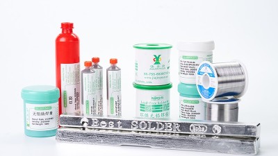 為什么佳金源錫膏暢銷，與其他錫膏有什么不同？