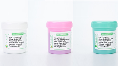 佳金源錫膏廠家解答，組成錫膏的一些元素成分的作用