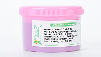 錫膏的生產加工如何把控？錫膏廠家該如何做呢？