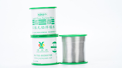無(wú)鉛低溫錫線有哪些特性呢？佳金源來(lái)解答