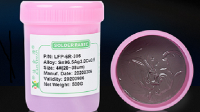 錫膏廠家生產的無鉛錫膏，它的價格是如何做出調整的？