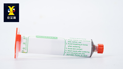 佳金源錫膏廠家，對針筒式錫膏的簡介