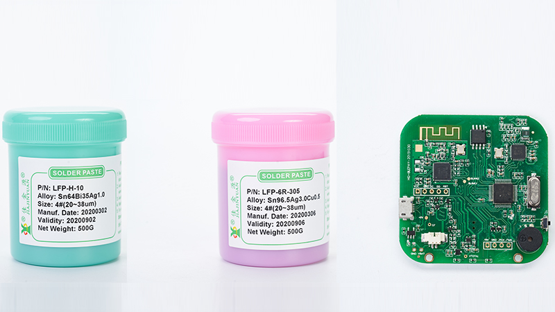 焊錫膏的功能和成分，你知道多少？