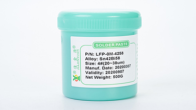 深圳低溫錫膏怎么樣？怎么區分？