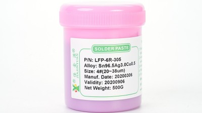 無鉛錫膏回流需要什么條件?有什么要求？