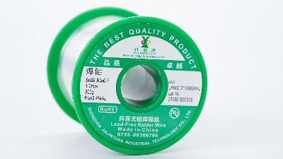 吸錫帶是什么？如何正確使用吸錫線？